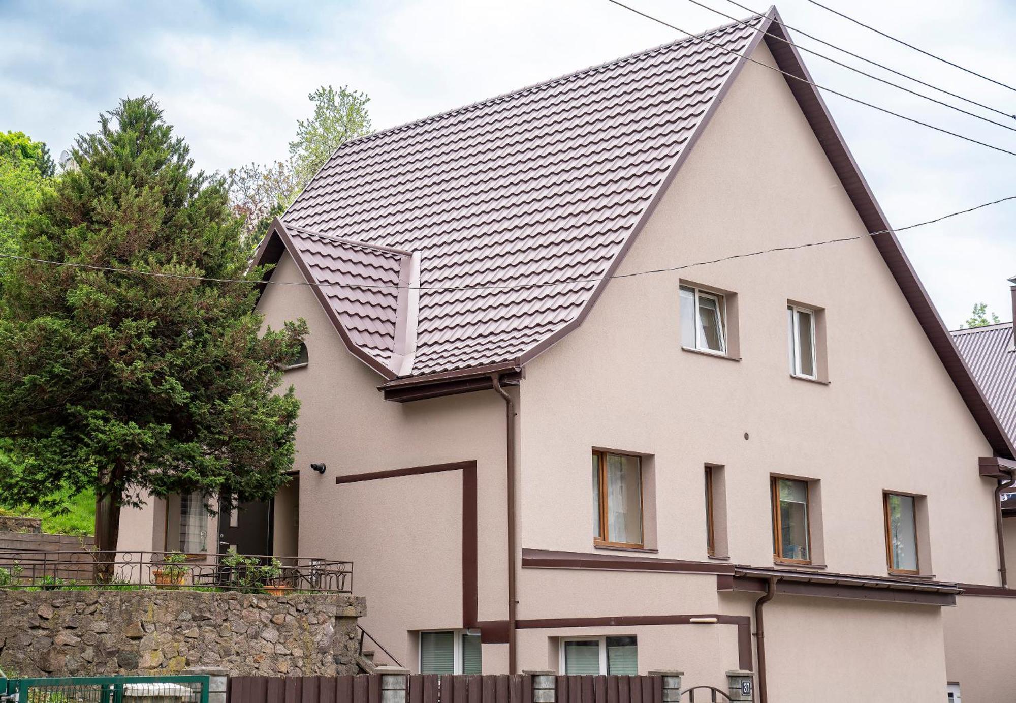 Groundfloor Apartment On The Green Hill Kaunas Exterior photo